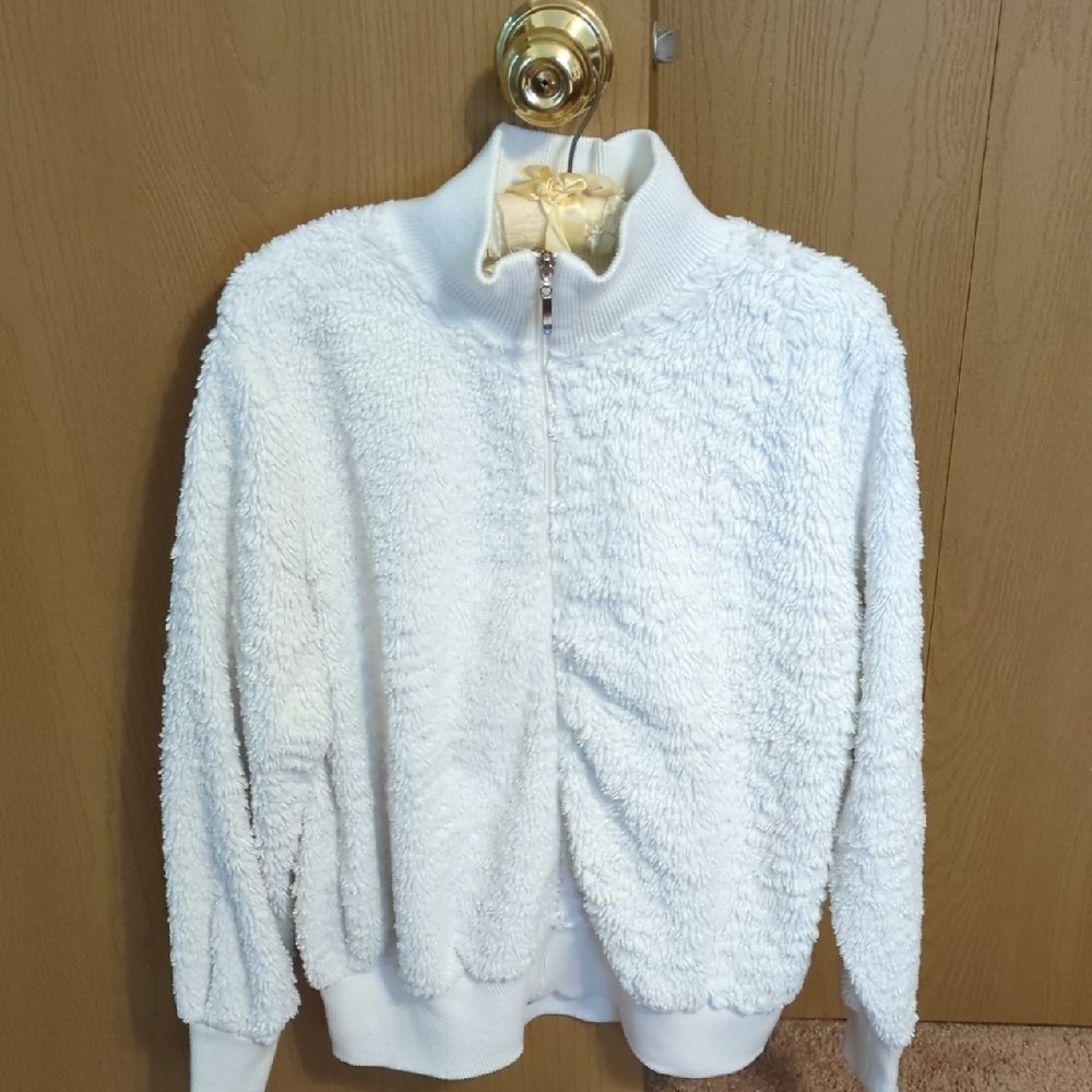 Vintage Carolyn Taylor gently used Jacket /  Top XL